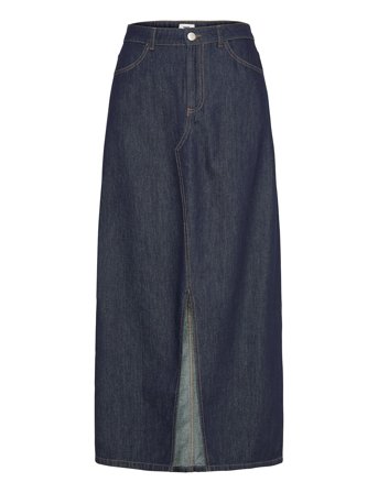 Mads Nørgaard | Cosy Denim Ketty Skirt | 38