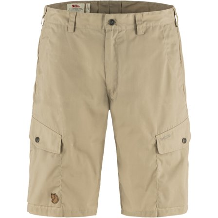 Fjällräven Ruaha Shorts 50 - Miehet - Fossil - Shortsit