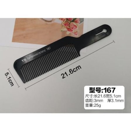 Hair Comb Barber Comb 01 01