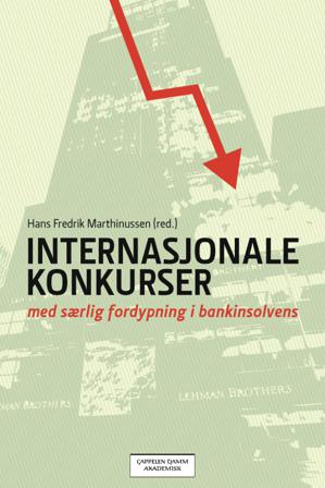 Internasjonale konkurser - Bok - Paperback