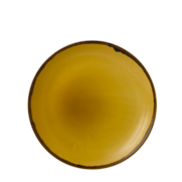 Tallrik Harvest Mustard