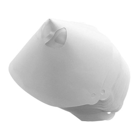 50 stk. Mesh Papir Maling Si, Papir Maling Koniske Si, Mesh Filter