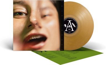 Neglect - crystal clear / gold PENCEY SLOE