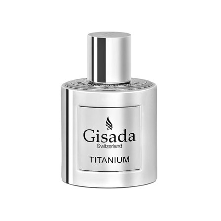 Gisada Titanium Eau de Parfum 100 ml, Parfumer & Dufte, Til Ham, Eau De Parfum