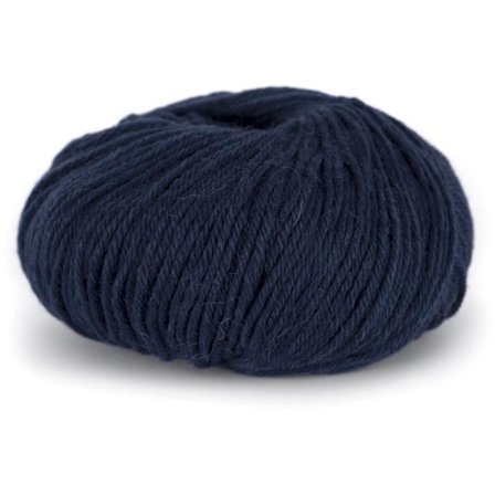 Du Store Alpakka Garn Sterk Marine 827, 50g