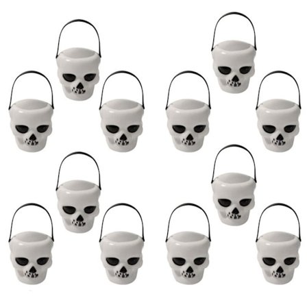 6/12 STK Halloween godisburk Häxkruka 1-12 STK 1-12 STK