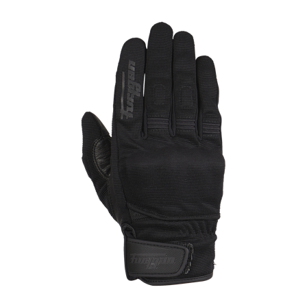 Guantes de Moto Furygan Jet D3O Mujer Negro L