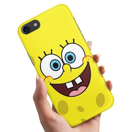 iPhone 7/8/SE - Cover/Mobilcover Svampebob
