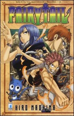 Fairy Tail. Vol. 27 Hiro Mashima