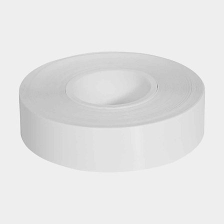 Selvklæbende dekor- & vandlinjetape Osculati, 15 mm x 10 meter, hvid