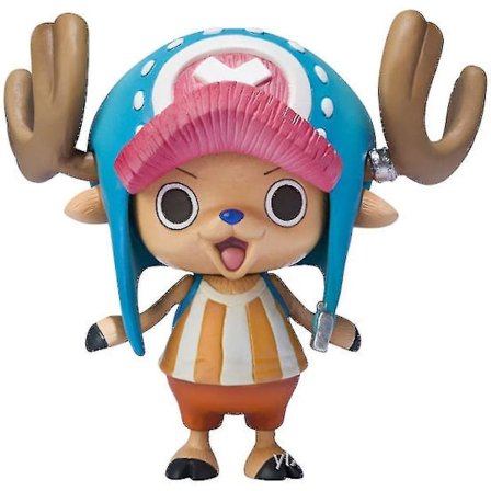 One Piece Figur Tony Chopper Etter 2 År Pvc Actionfigur