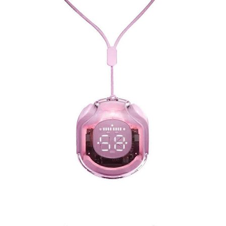 Cmory Hörlurar, Cmory Hörlurar, Bluetooth 5.3 LED-display Vattentäta Hörlurar