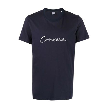 Aspesi T-shirt Ayb8M129 Blå, Herre T-shirts
