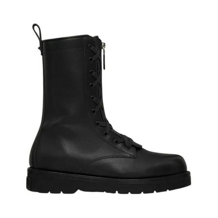 Valentino Ankle Laarzen , Zwart , Heren , Maat: 42 EU Laarzen