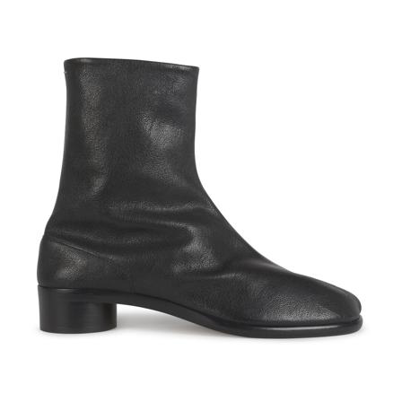 Maison Margiela, Ankle Boots Czarny, Mężczyzna, Rozmiar: 43 EU