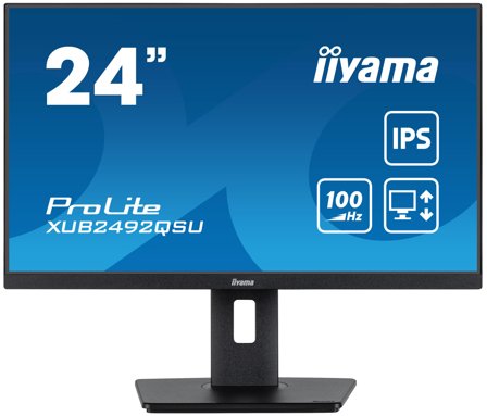 iiyama 24" ETE IPS,2560x1440@100Hz