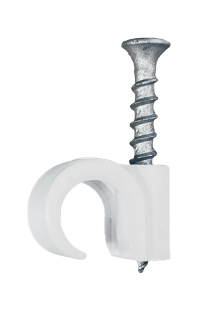 Ejot 9640011081 Skrueklips 100-pakning, Installasjonsmaterial