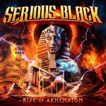 Rise of akhenaton SERIOUS BLACK