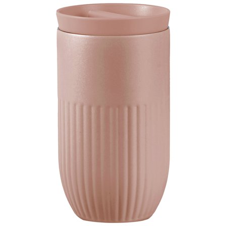 Sagaform Tova termosmuki, Pink Panetone