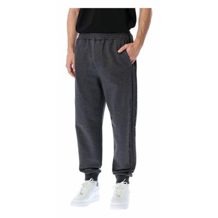 Helmut Lang, Trousers L09Hm 211Fe Grijs, Heren, Maat:XL