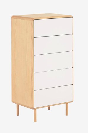 Kave Home - Kommode Anielle - Flerfarvet - Kommoder - Fra Homeroom