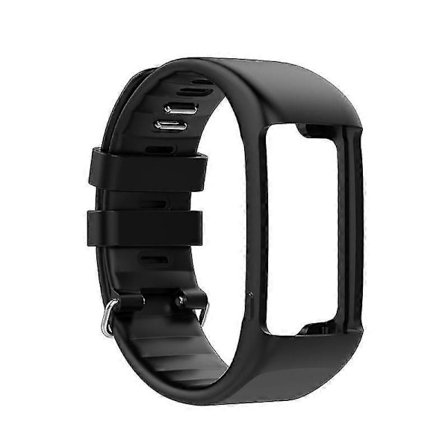 Justerbart armband i silikon för Polar A360 A370, Smartwatch-band