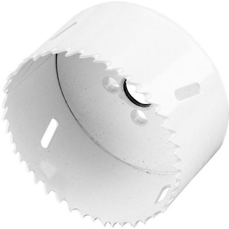 Trepanbor - grafitborr - bimetallisk krönborr 83 mm