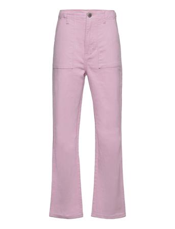 Lvg Ribcage Utility Strght Pnt Jeans Rosa Levi's