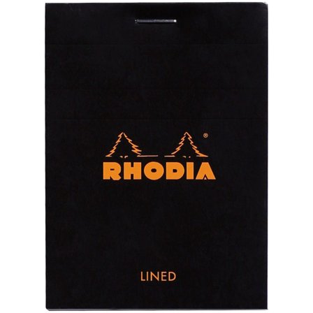Rhodia Block No.11 A7 Linjerat