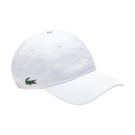 Lacoste - Kepsar - Vit - Herr - Storlek: One Size, Herr, Storlek: ONE SIZE