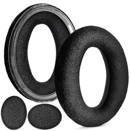 Ersättningshörlurar för Sennheiser Pc37x Pc38x hörlurar