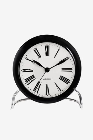 Arne Jacobsen - Bordsur Roman, Ø11 cm - Vit - Prydnadssaker - Från Homeroom