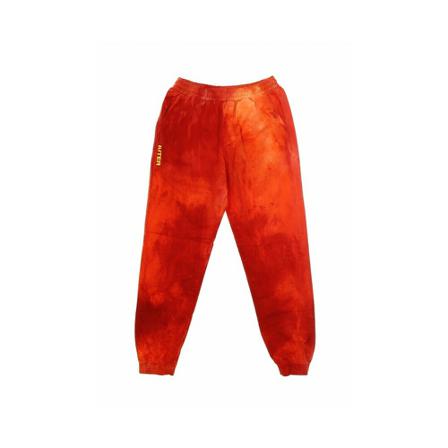 Iuter, Long jogger trousers Czerwony, Mężczyzna, Rozmiar: L