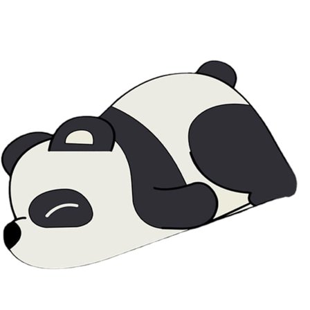 Söt tecknad badrumsmatta Absorberande halkfri matta Snabbtorkande dörrmatta