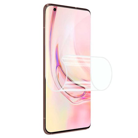 3-PACK Xiaomi 12 Hydrogel Skärmskydd HD 0,2mm