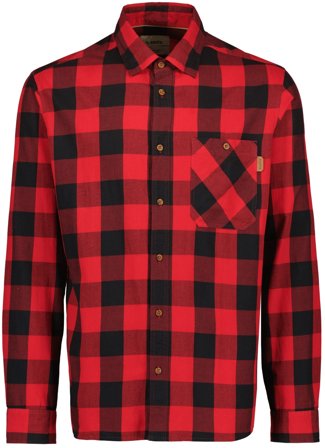 Sasta M's Dakota Shirt True Red