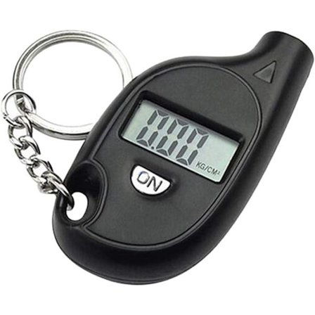 Digitaalinen LCD-rengaspaineen seuranta - Kannettava Mini LCD -rengaspaine