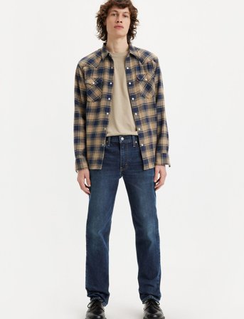 Levi's 511 Slim Biologia Adv - Blue - 30 x 30