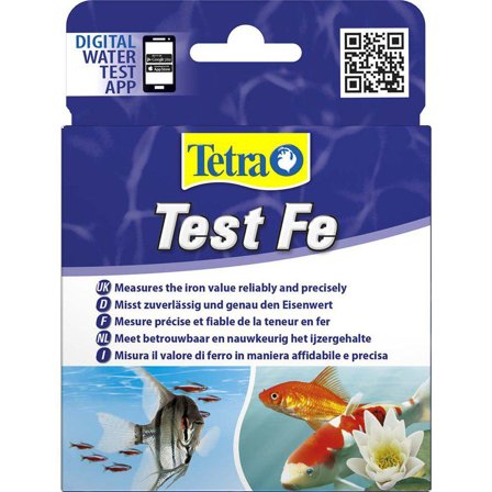 Tetra Test Fe Jern Vanntest