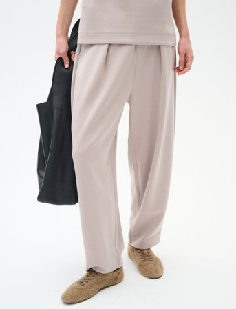InWear Pannieiw Pant - Beige - XXL