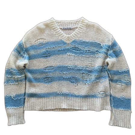 Stickad tröja från Acne Studios