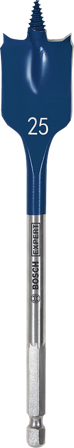 Bosch Expert Self Cut Centrumborr 152 mm 25 x 152 mm, Maskintillbehör & förbrukning