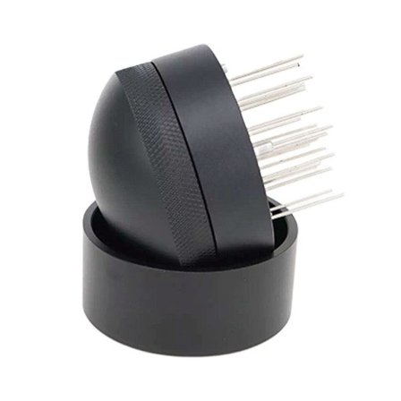 Manual Kaffe Sabotage Distribuer Leveler Værktøj Nål Type Kaffe Pulver Fordeler