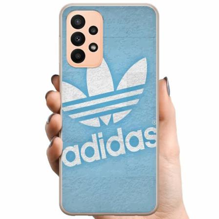 Samsung Galaxy A23 5g Tpu Mobilskal Adidas