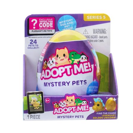 Adopt Me Mystery Pets s5