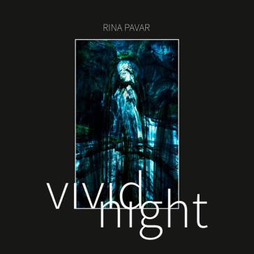 Vivid night - sea blue transparent RINA PAVAR