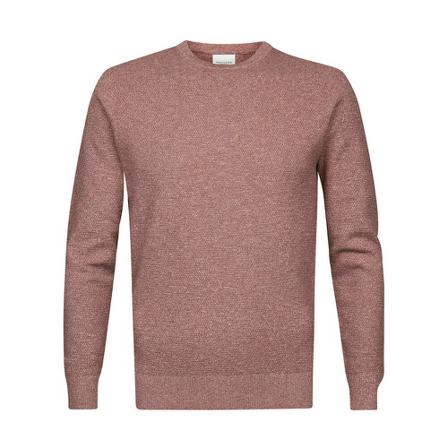 Profuomo, Sweatshirt Rood, Heren, Maat:XL