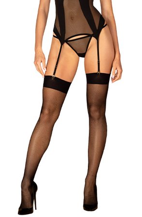 Kjøp Obsessive S823 Stockings - Strømpebukser | God pris