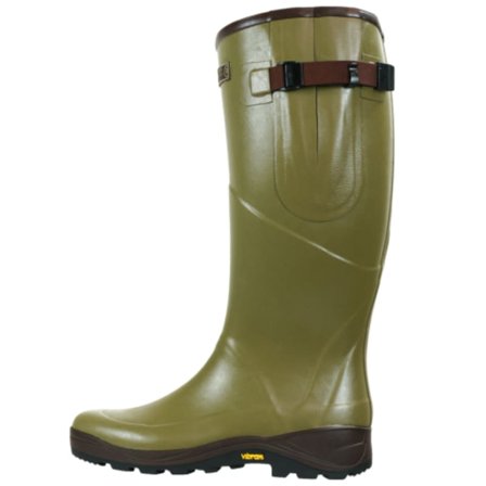 Avignon Hi-Pren Men Neoprene boots Green 37