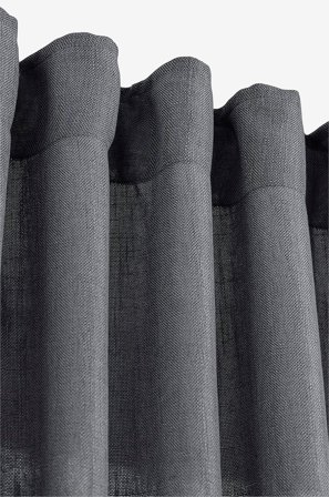 Svanefors - Kappe Cecil - Grå - Julegardiner - Fra Homeroom